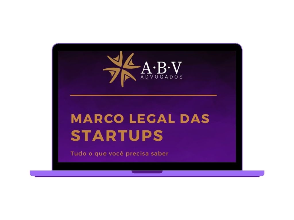 ABV Advogados - Marco Legal das Startups